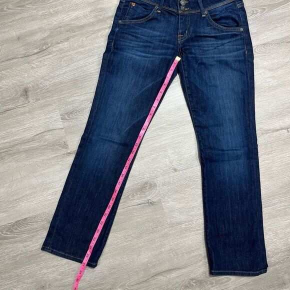 Hudson Low-Rise Boot Cut Jeans Women’s Size 26 - Picture 11 of 12